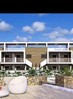 Ferienhaus Vrijstaande woning in Orihuela, Orihuela, Costa blanca, Spanien