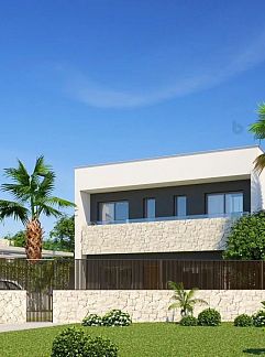 Logement de vacances Vrijstaande woning in Lo Romero Golf, Lo Romero Golf, Costa Blanca, Espagne