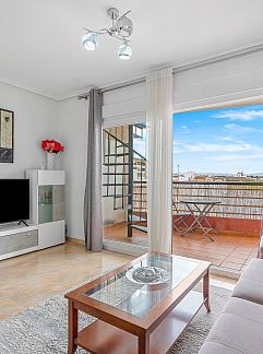 Apartment Appartement in Almoradí, Almoradí, Costa Blanca, Spain