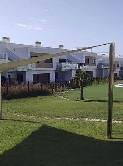 Logement de vacances Vrijstaande woning in Vistabella Golf, Vistabella Golf, Costa Blanca, Espagne