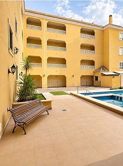 Logement de vacances Vrijstaande woning in Almoradí, Almoradí, Costa Blanca, Espagne