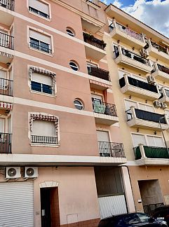 Logement de vacances Vrijstaande woning in Almoradí, Almoradí, Costa Blanca, Espagne