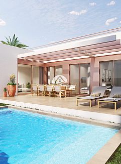 Ferienhaus Vrijstaande woning in Vistabella Golf, Vistabella Golf, Costa blanca, Spanien