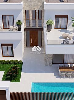 Ferienhaus Vrijstaande woning in Vistabella Golf, Vistabella Golf, Costa blanca, Spanien