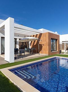 Ferienhaus Vrijstaande woning in Vistabella Golf, Vistabella Golf, Costa blanca, Spanien