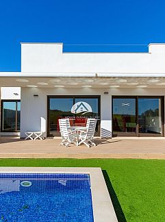 Ferienhaus Vrijstaande woning in Vistabella Golf, Vistabella Golf, Costa blanca, Spanien