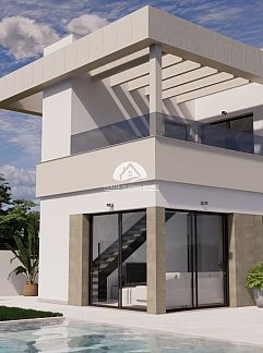 Ferienhaus Vrijstaande woning in Vistabella Golf, Vistabella Golf, Costa blanca, Spanien