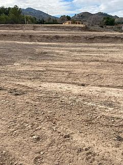 Ferienhaus Vrijstaande woning in Monovar, Monóvar, Costa blanca, Spanien