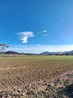 Ferienhaus Vrijstaande woning in Monovar, Monóvar, Costa blanca, Spanien