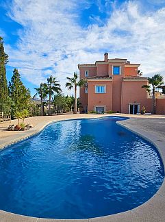 Ferienhaus Kavel in Monovar, Monóvar, Costa blanca, Spanien