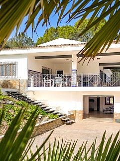 Logement de vacances Kavel in Monovar, Monóvar, Costa Blanca, Espagne