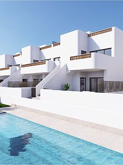 Vakantiewoning Vrijstaande woning in Dolores, Dolores, Costa Blanca, Spanje