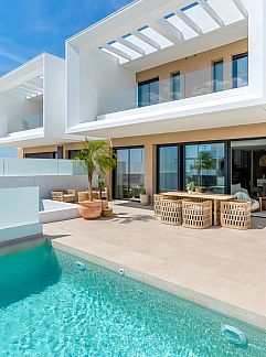 Ferienhaus Vrijstaande woning in Dolores, Dolores, Costa blanca, Spanien