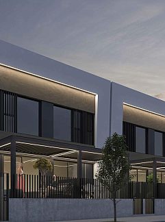 Logement de vacances Geschakelde woning in Dolores, Dolores, Costa Blanca, Espagne