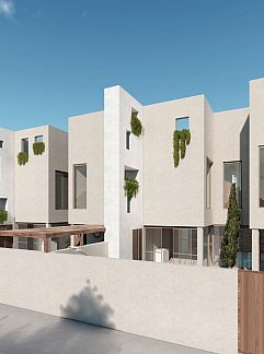 Vakantiewoning Vrijstaande woning in Formentera del Segura, Formentera del Segura, Costa Blanca, Spanje