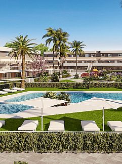 Appartement Appartement in Monforte Del Cid, Monforte Del Cid, Costa Blanca, Spanje