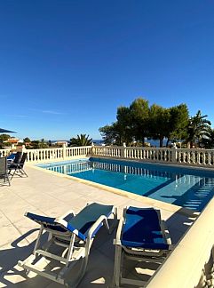Vakantiewoning Vista Brillante, Javea (Xabia), Costa Blanca, Spanje