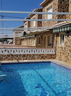 Ferienhaus Vakantiehuis Traumvilla Revoltes, Els Poblets, Costa blanca, Spanien