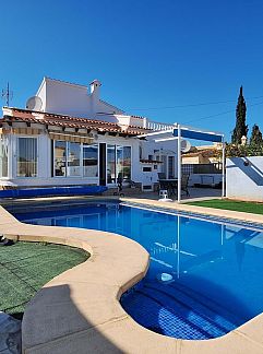 Ferienhaus Geschakelde woning in Els Poblets, Els Poblets, Costa blanca, Spanien
