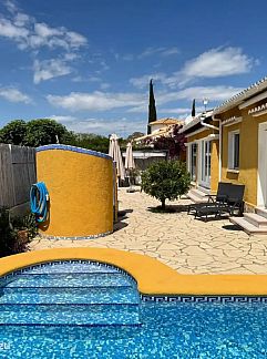 Apartment Appartement Wohnung in Dénia mit privatem Grill, Els Poblets, Costa Blanca, Spain