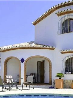 Apartment Appartement Wohnung in Dénia mit privatem Grill, Els Poblets, Costa Blanca, Spain