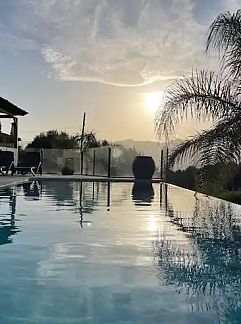 Ferienhaus La Isabella, Benidoleig, Costa blanca, Spanien