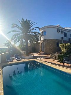 Ferienhaus Villa Vista, Benidoleig, Costa blanca, Spanien