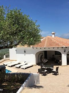 Logement de vacances Villa Verano, Benidoleig, Costa Blanca, Espagne