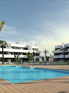 Appartement Appartement in El Raso, el Raso, Costa Blanca, Espagne