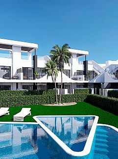 Ferienhaus Vrijstaande woning in San Fulgencio, San Fulgencio, Costa blanca, Spanien