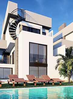 Holiday property Vrijstaande woning in La Finca Golf, la Finca Golf, Costa Blanca, Spain