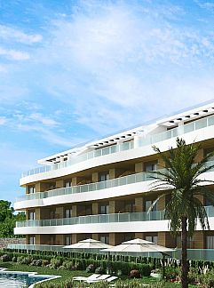Appartement Appartement in Orihuela, Playa Flamenca, Costa blanca, Spanien