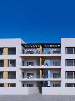 Vakantiewoning Vrijstaande woning in Torrevieja, Torrevieja, Costa Blanca, Spanje