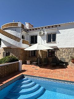 Ferienhaus Chica Del Mar, Benissa-Costa, Costa blanca, Spanien