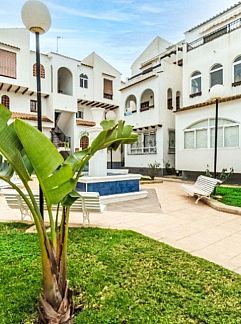Appartement Appartement Appartement mit Dachterrasse und Balkon plus Gem, Torrevieja, Costa blanca, Spanien