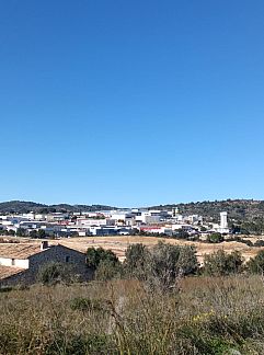 Ferienhaus Vrijstaande woning in Benissa, Benissa, Costa blanca, Spanien