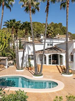 Vakantiewoning Vakantiehuis La Vina, Benissa, Costa Blanca, Spanje