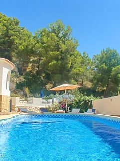 Holiday property Vakantiehuis Villa Quimera - PlusHolidays, Benissa, Costa Blanca, Spain