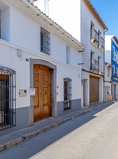 Ferienhaus Kavel in Jalón, Jalón, Costa blanca, Spanien