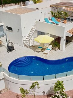 Vakantiewoning Villa Jacaranda, Benissa-Costa, Costa Blanca, Spanje