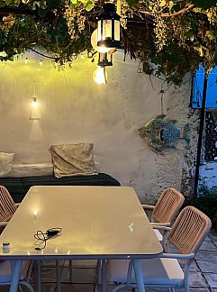 Ferienhaus Vrijstaande woning in Castell de Castells, Castell de Castells, Costa blanca, Spanien