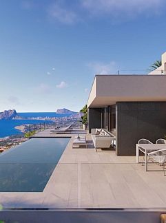 Holiday property Casa Familiar, Benitachell, Costa Blanca, Spain