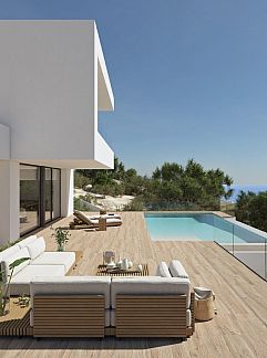 Holiday property Casa Familiar, Benitachell, Costa Blanca, Spain