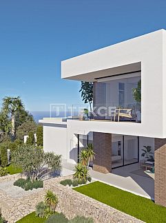 Logement de vacances Vrijstaande woning in Benitachell, Benitachell, Costa Blanca, Espagne
