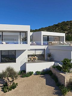 Holiday property Casa Familiar, Benitachell, Costa Blanca, Spain