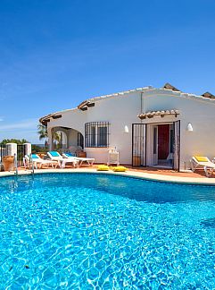 Vakantiewoning Vakantiehuis Eretat, Pego, Costa Blanca, Spanje