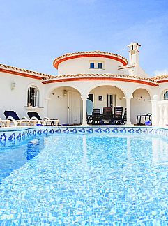 Vakantiewoning Vakantiehuis Eretat, Pego, Costa Blanca, Spanje