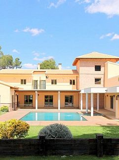 Ferienhaus Geschakelde woning in Penàguila, Penàguila, Costa blanca, Spanien