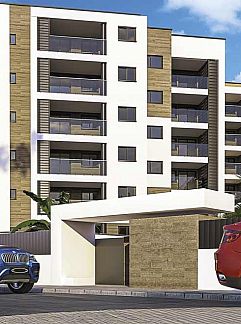 Appartement Appartement in Mil Palmeras, Mil Palmeras, Costa Blanca, Espagne