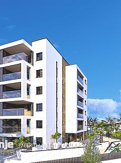 Appartement Appartement in Mil Palmeras, Mil Palmeras, Costa Blanca, Spanje
